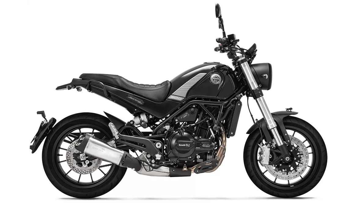 Leoncino 500